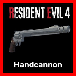 Sylvia247-Handcannon_RE4 icon