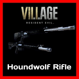 Sylvia247-Houndwolf_Rifles_RE8 icon
