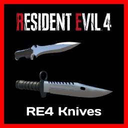 Sylvia247-Leon_And_Krauser_Knifes_RE4 icon