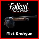 Sylvia247-Riot_Shotgun_Fallout_NV icon