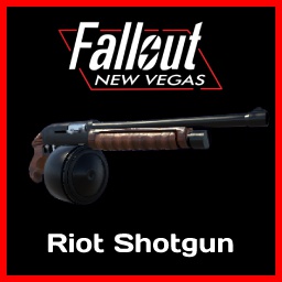 Sylvia247-Riot_Shotgun_Fallout_NV icon
