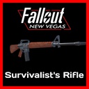 Sylvia247-Survivalists_Rifle_Fallout_NV icon
