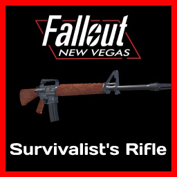 Sylvia247-Survivalists_Rifle_Fallout_NV icon