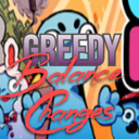 Syntheal-Balance_Changes_For_Greedy_Men icon