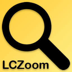 SysFAB-LCZoom icon