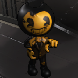 T0T4LEX0TIC-CartoonBendySuit icon