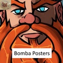 TCE-TCE_Bomba_Posters icon