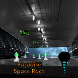 TD-5801_Paradise_SpaceRace_RED icon