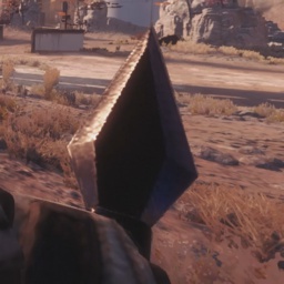 TH3_S4LM0N-kunai_melee icon