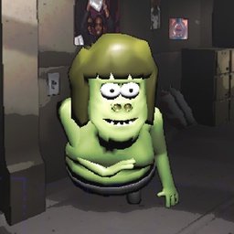 THEBAKERY_420-MuscleManSkin icon