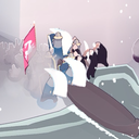 TOPHAT004-Death_Ragdoll icon