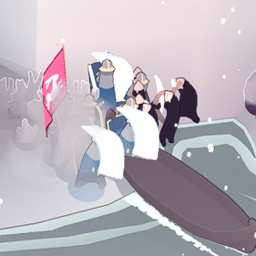 TOPHAT004-Death_Ragdoll icon