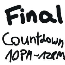 TREEPDEEP-Final_Countdown icon