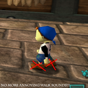 TSEG-No_Bombers_Footsteps icon