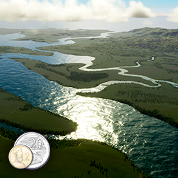 TWODOLLARSTWENTY-NewDollarton icon