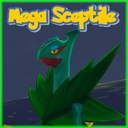 TailLover-MegaSceptileMerc icon