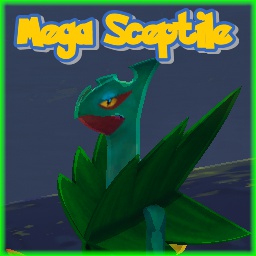 TailLover-MegaSceptileMerc icon