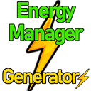 Taki7o7-EnergyManager_Generators icon