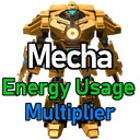 Taki7o7-Mecha_Energy_Usage_Multiplier icon