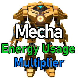 Taki7o7-Mecha_Energy_Usage_Multiplier icon