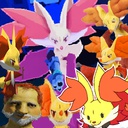 Talentless-Delphox_Bandit_Skin icon