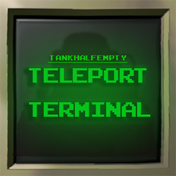 TankHalfEmpty-TeleportTerminal icon