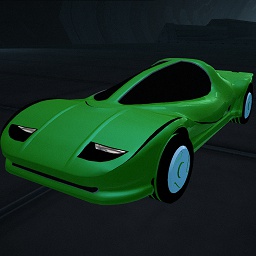 TarlesX-Top_Gear_3000_Car icon