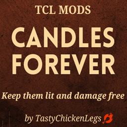TastyChickenLegs-CandlesForever icon
