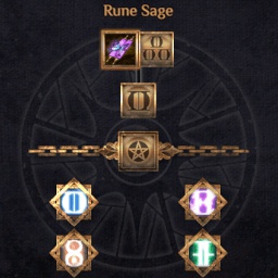 Tchernobill-EnchantmentRunicChannel icon