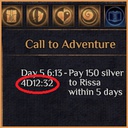 Tchernobill-QuestTimer icon