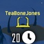 TeaBoneJones-TwentyMinutePings-1.0.0 icon