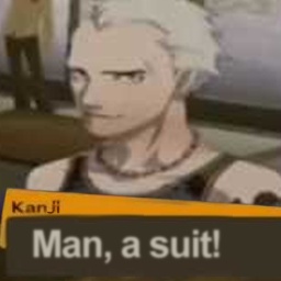 Teaisnt-KanjiPlayerModel icon