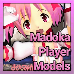 Teaisnt-MadokaMagicaPlayerModels icon