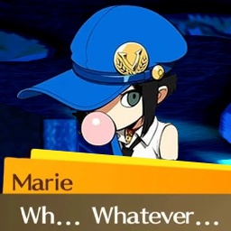 Teaisnt-MariePlayerModel icon