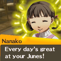 Teaisnt-NanakoDojimaPlayerModel icon