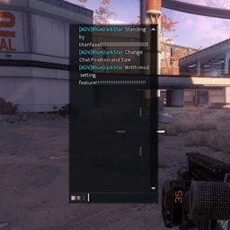 Team036-CustomChatHud icon