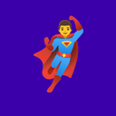 TeamAF-SupermanThatHo icon