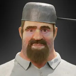 TeamAndromeda2-crazy_dave_speak icon