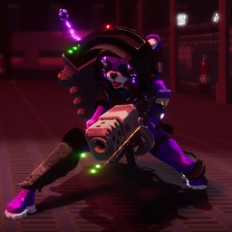 TeamBear-LightningTeamLeaderRailgunner icon