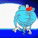 TeamBolo-OggyAndTheCockroachesJester icon