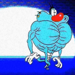 TeamBolo-OggyAndTheCockroachesJester icon