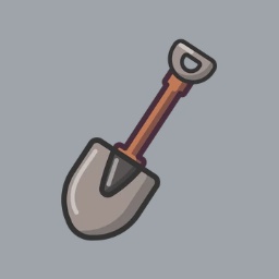 TeamDuck-Super_Silent_Shovel icon