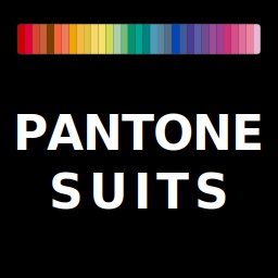 TeamJimmy-Pantone_Suits icon