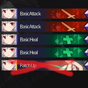 TeamNeo-SelectFirstSkill icon