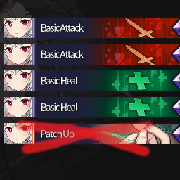 TeamNeo-SelectFirstSkill icon