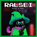 TeamPlanetside-Ralsei icon