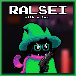 TeamPlanetside-Ralsei icon