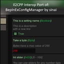 TeamSpyraxi-BepInExConfigManager icon