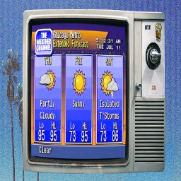 TeamofOne-Weather_Channel icon