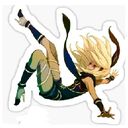 TechWarrior-GravityRush_Kat icon